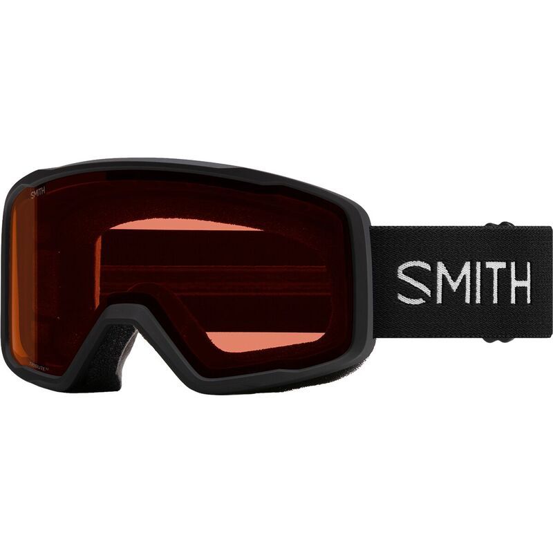スミス メンズ アクセサリー サングラス・アイウェア Smith Tribute Goggles BlackRC36 ブラック