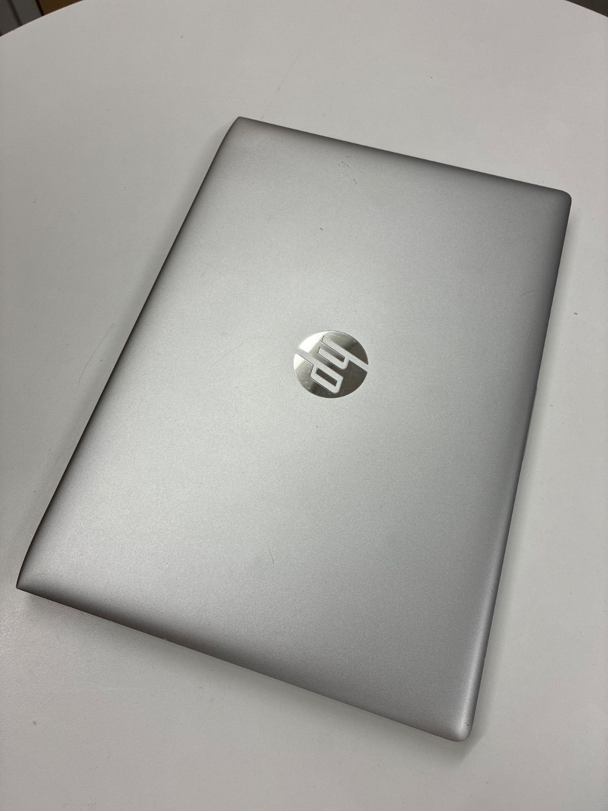 HP ジャンク Windowsノート 全体的に状態が悪い - メルカリ