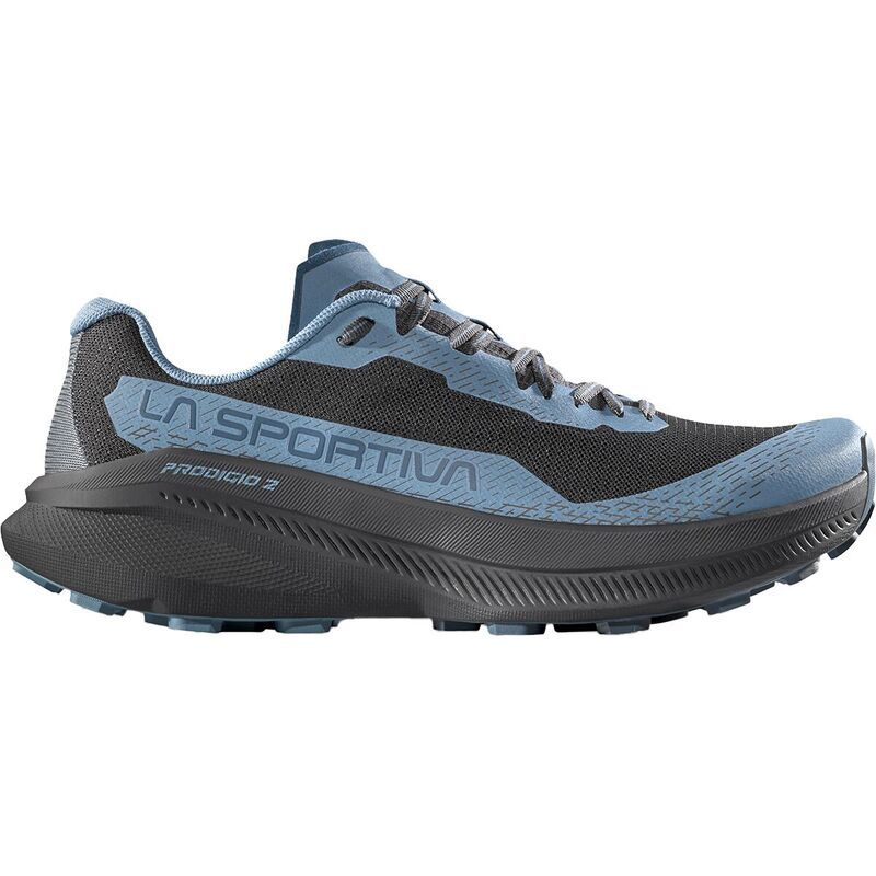 ラスポルティバ レディース シューズ スニーカー La Sportiva Prodigio 2 Trail Running Shoe Womens OnyxAdriatic