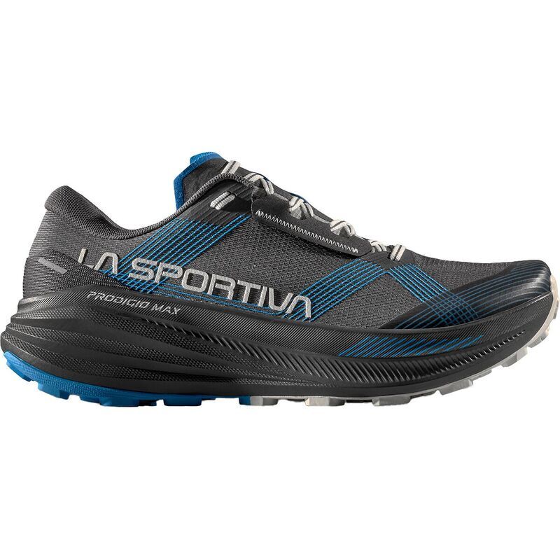 ラスポルティバ レディース シューズ スニーカー La Sportiva Prodigio Max Trail Running Shoe Womens GreyChalk チョーク 38,220円