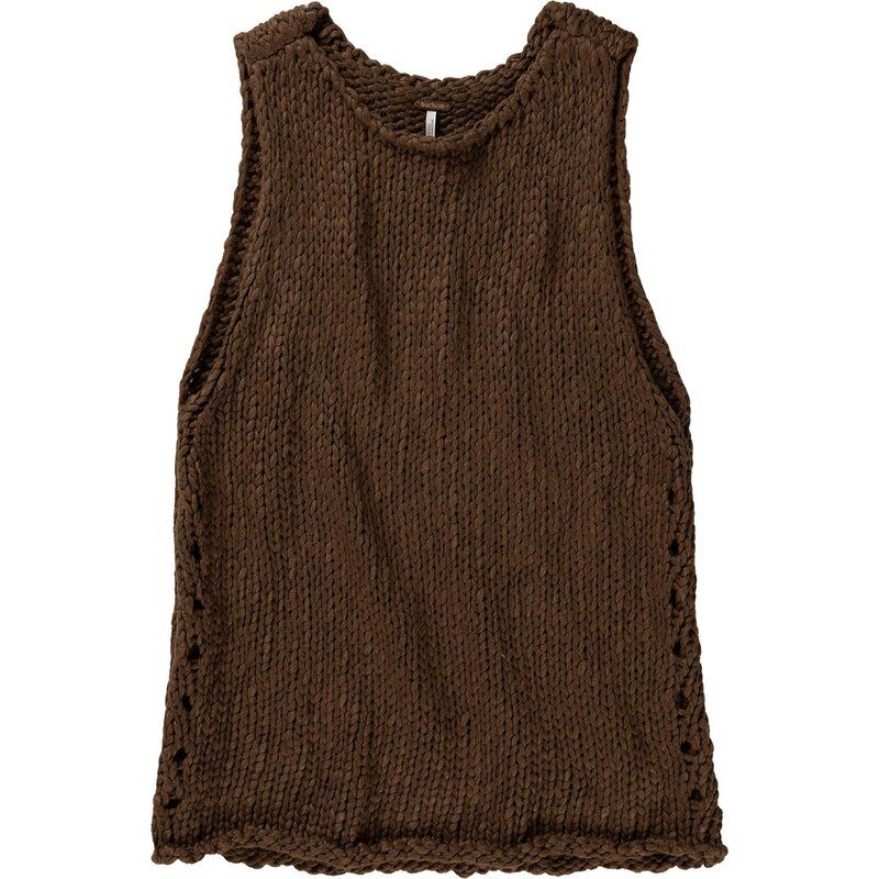 フリーピープル レディース トップス タンクトップ Free People Opal Tank Top Womens Emperador
