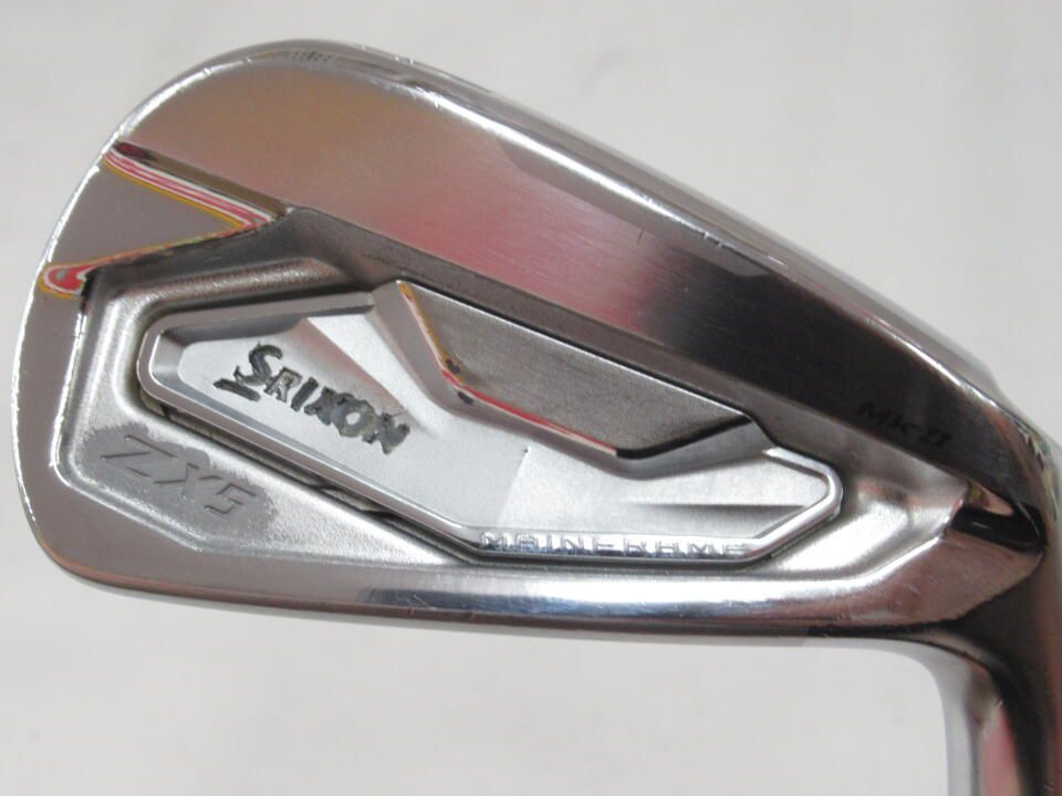 ダンロップ SRIXON ZX5 Mk2 22度 ツアーAD DI HYBRID 105 Xフレックス アイアン 中古 ゴルフドゥ!岡崎上里店【最短即日発送】