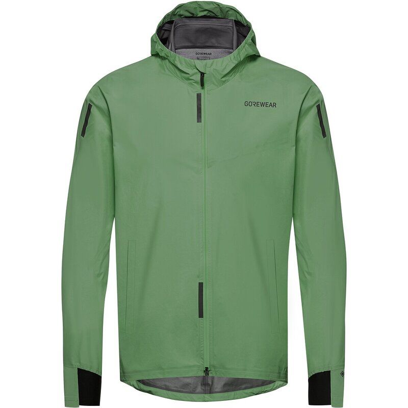 ゴアウェア メンズ アウター ジャケット・ブルゾン GOREWEAR Concurve GORETEX Jacket Mens Engine Green グリーン
