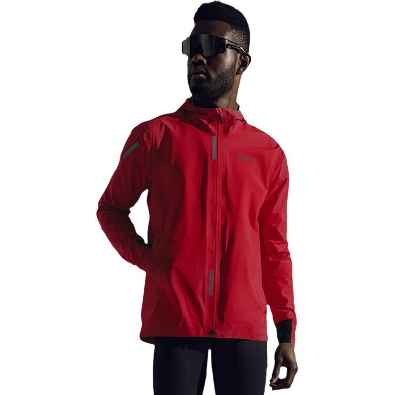ゴアウェア メンズ アウター ジャケット・ブルゾン GOREWEAR Concurve GORETEX Jacket Mens Utility Red レッド