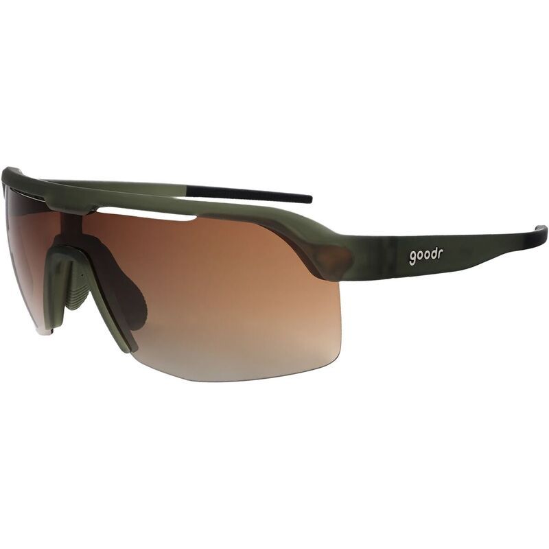 グダー メンズ アクセサリー サングラス・アイウェア Goodr Bolt G Sunglasses The Jungle is my Gym