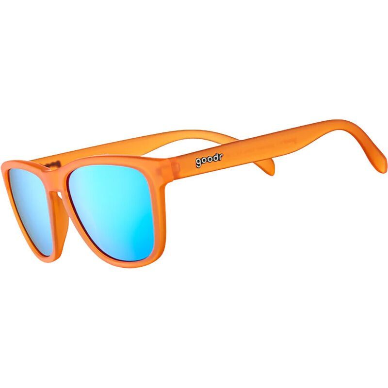 グダー メンズ アクセサリー サングラス・アイウェア Goodr OG Polarized Sunglasses Donkey Goggles