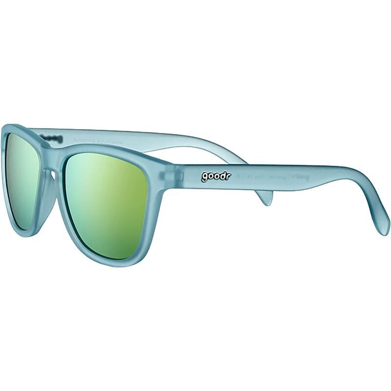 グダー メンズ アクセサリー サングラス・アイウェア Goodr OG Polarized Sunglassesunbathing with Wizards