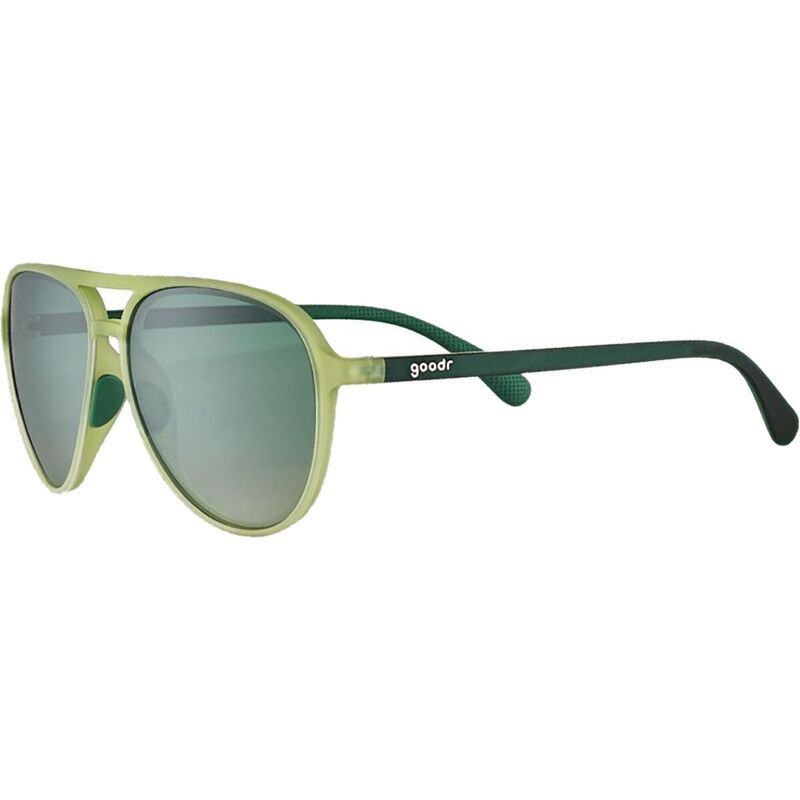 グダー メンズ アクセサリー サングラス・アイウェア Goodr Mach Gs Polarized Sunglasses Buzzed on the Tower 10,860円