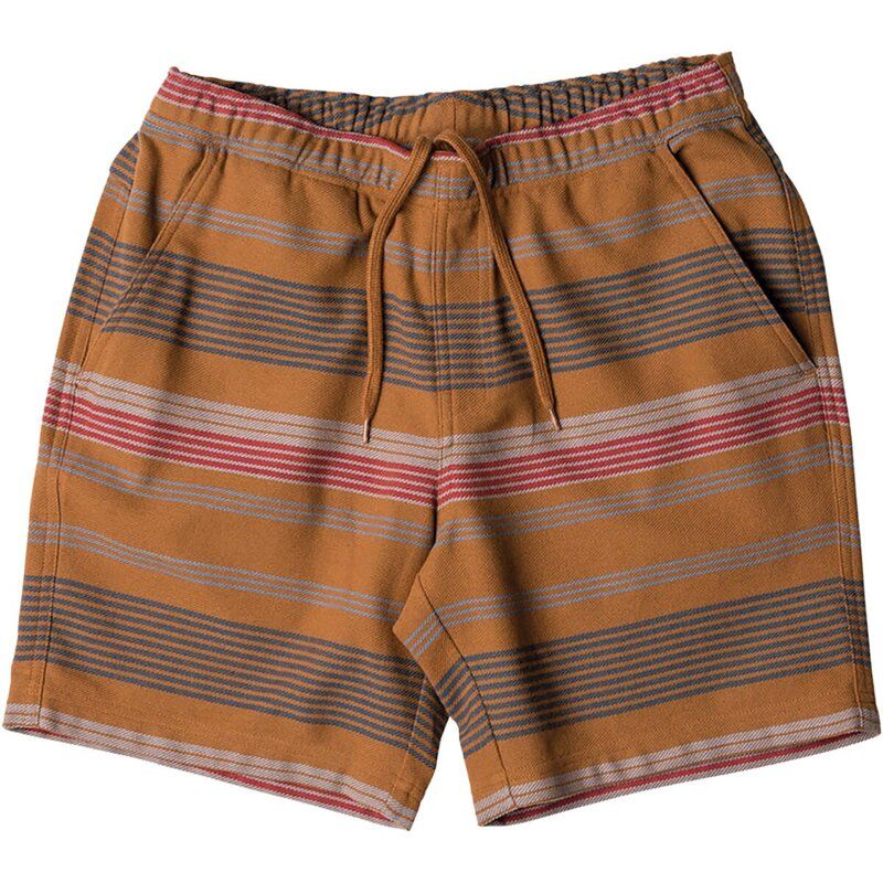 カブー メンズ 水着 ハーフパンツ・ショーツ KAVU Seaboard Short Mens Bronze Brown ブラウン