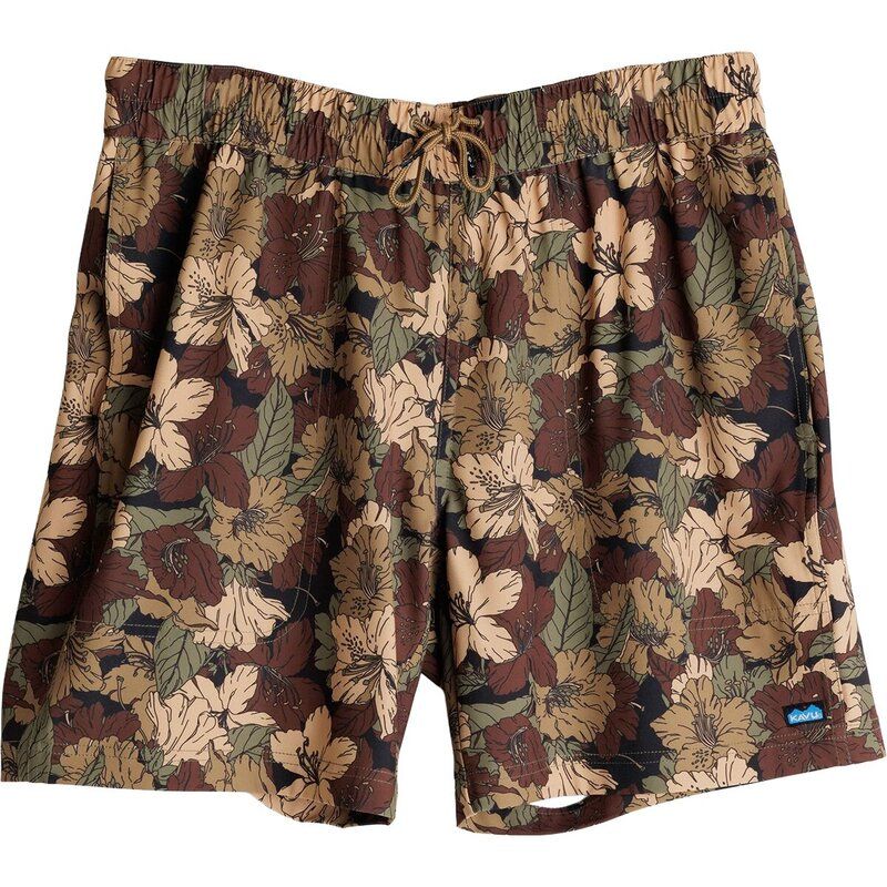 カブー メンズ 水着 ハーフパンツ・ショーツ KAVU Costa Short Mens Rhodies