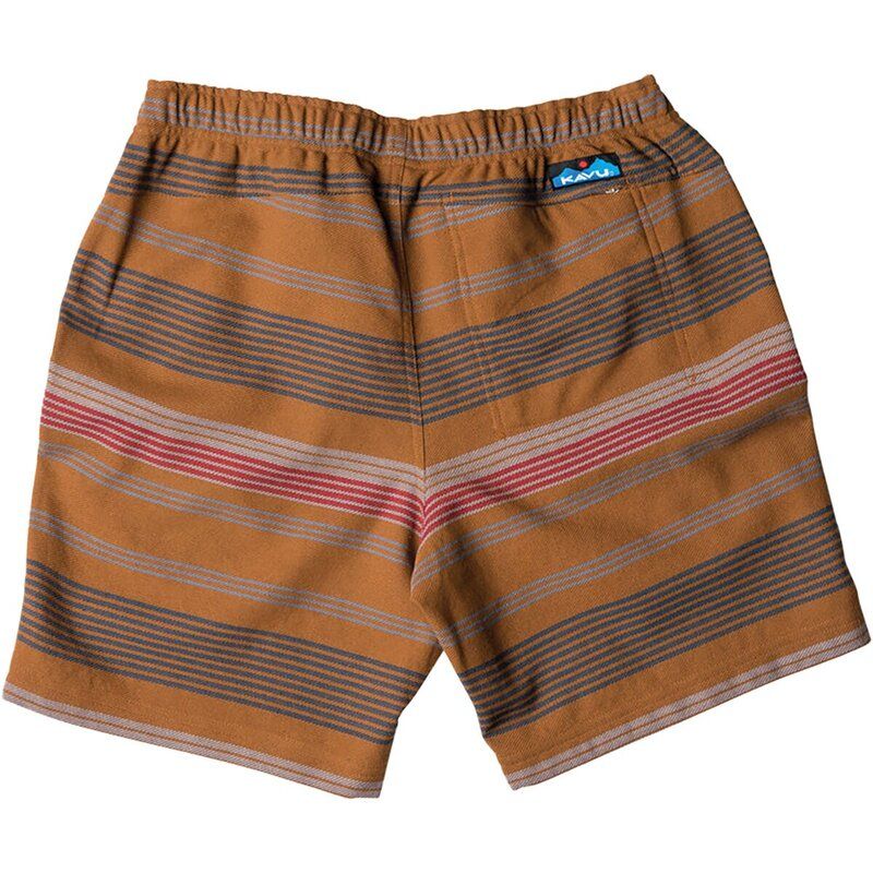 カブー メンズ 水着 ハーフパンツ・ショーツ KAVU Seaboard Short Mens Bronze Brown ブラウン