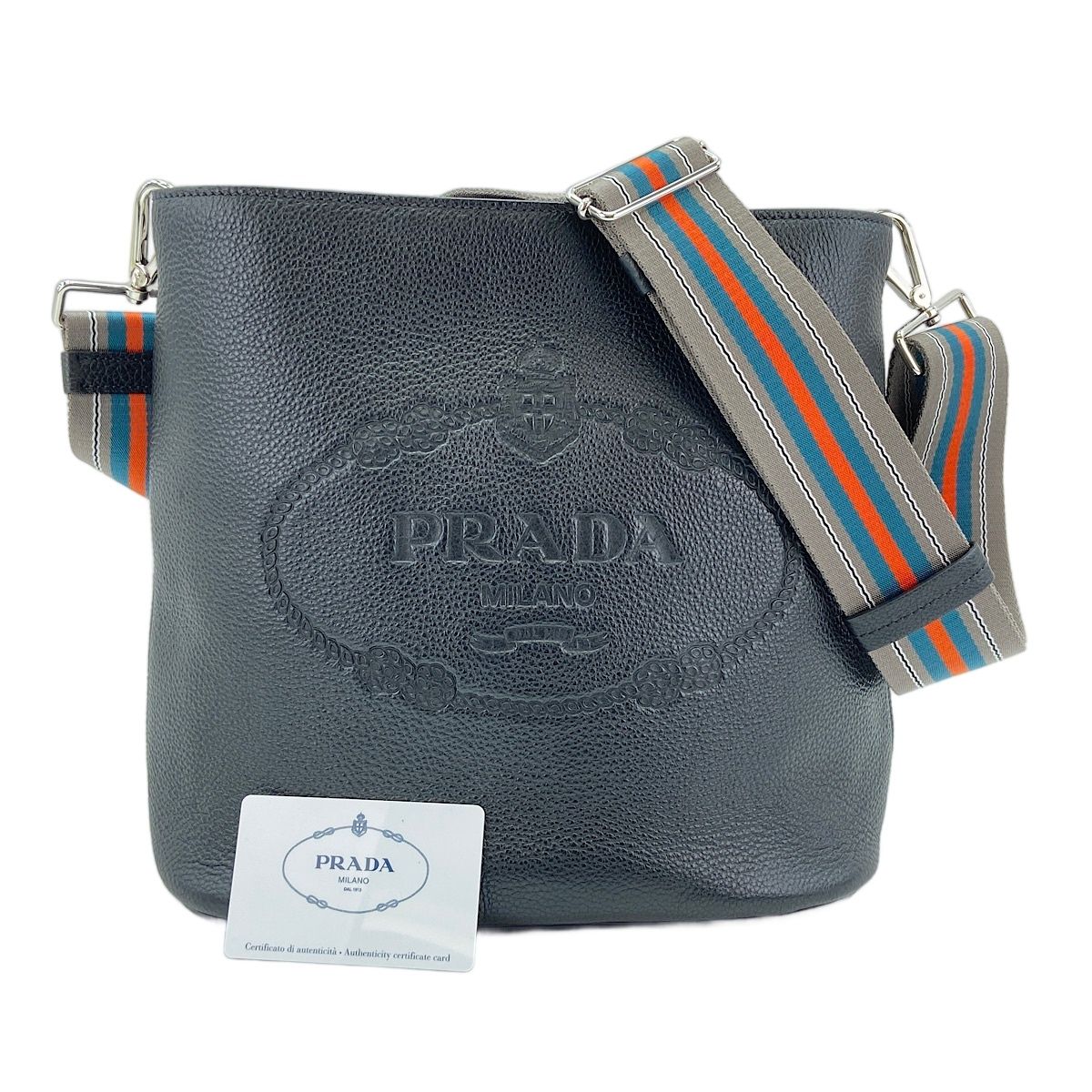 PRADA プラダ ショルダーバッグ【中古】