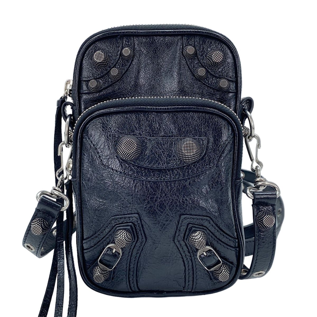 BALENCIAGA バレンシアガ ショルダーバッグ ルカゴール 【中古】