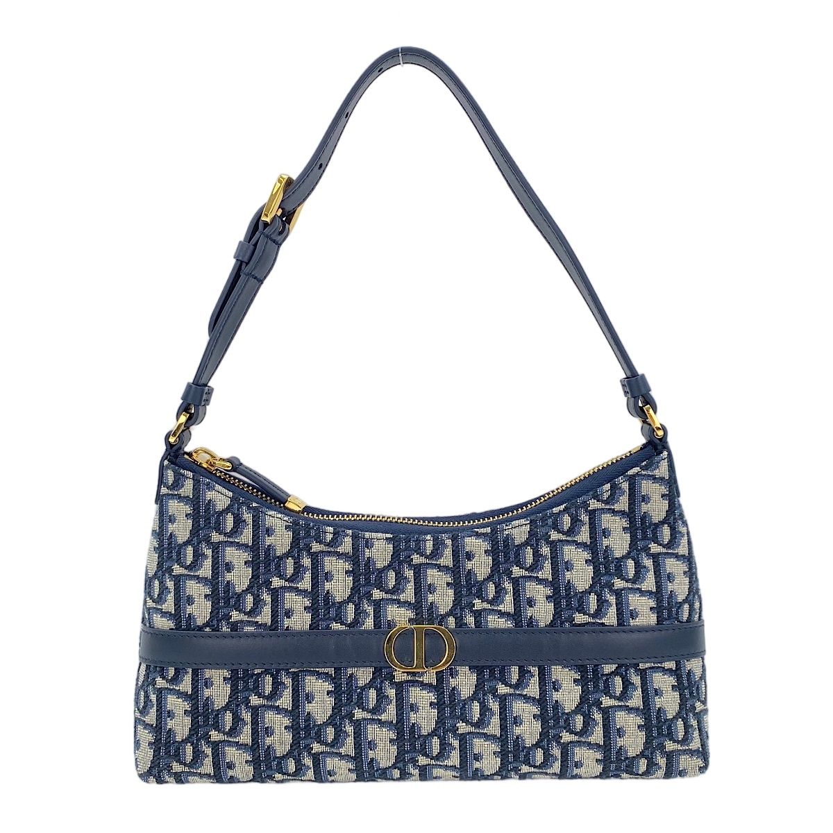 Christian Dior クリスチャンディオール ショルダーバッグ ホーボー トロッター【中古】