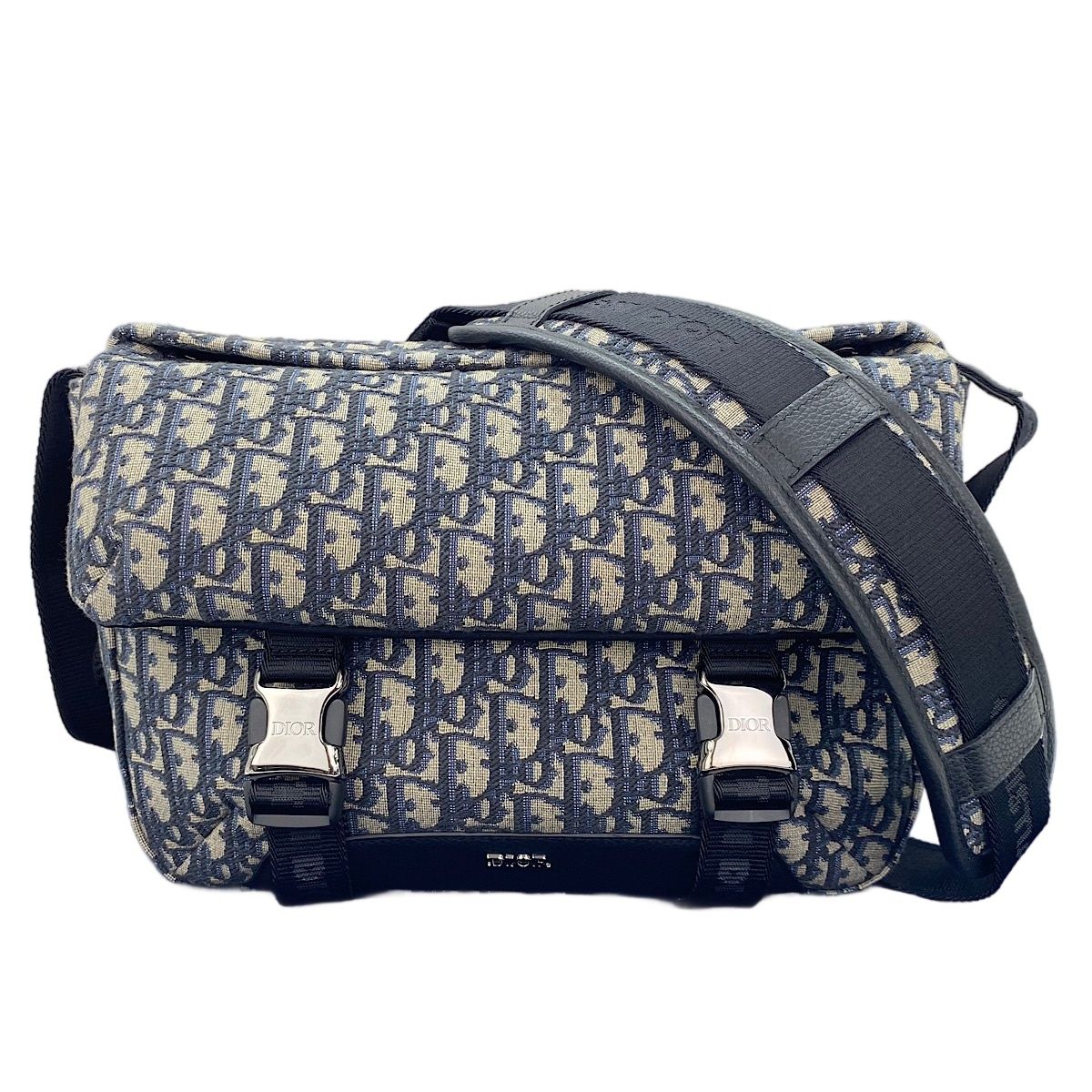 Christian Dior クリスチャンディオール ショルダーバッグ ヒットザロード 【中古】 182,700円