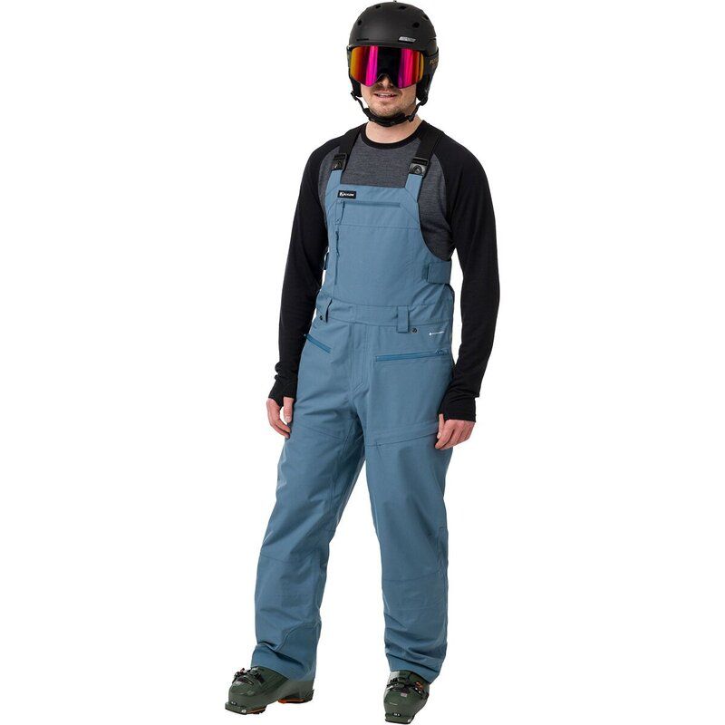 フライロー メンズ ボトムス カジュアルパンツ Flylow Firebird Bib Pant Mens Ocean