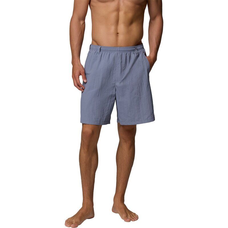 コロンビア メンズ ボトムス ハーフパンツ・ショーツ Columbia Backcast IV 8in Water Short Mens New Moon