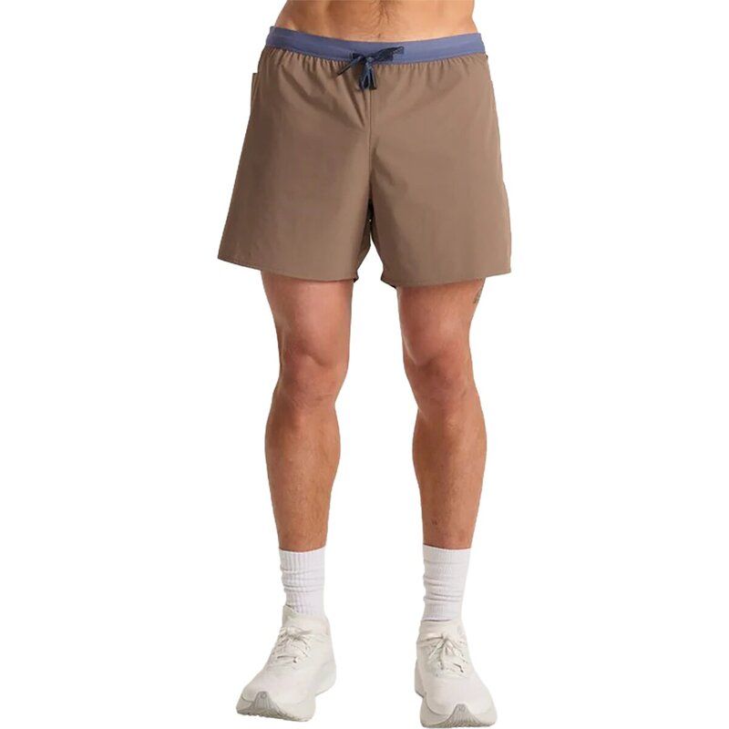 ローアク メンズ 水着 ハーフパンツ・ショーツ Roark Alta 5in Short Mens Faded Brown ブラウン