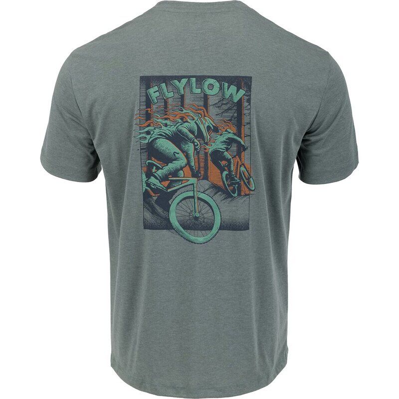 フライロー メンズ トップス Tシャツ Flylow ConcertShirt Mens Eucalyptus フライロー メンズ トップス Tシャツ Flylow ConcertShirt Mens Eucalyptus