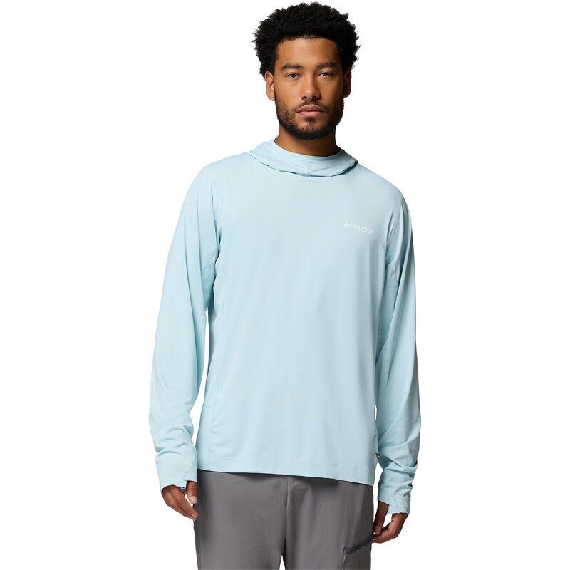 コロンビア メンズ アウター パーカー・スウェット Columbia Shoaltechoodie Mens Marine Light
