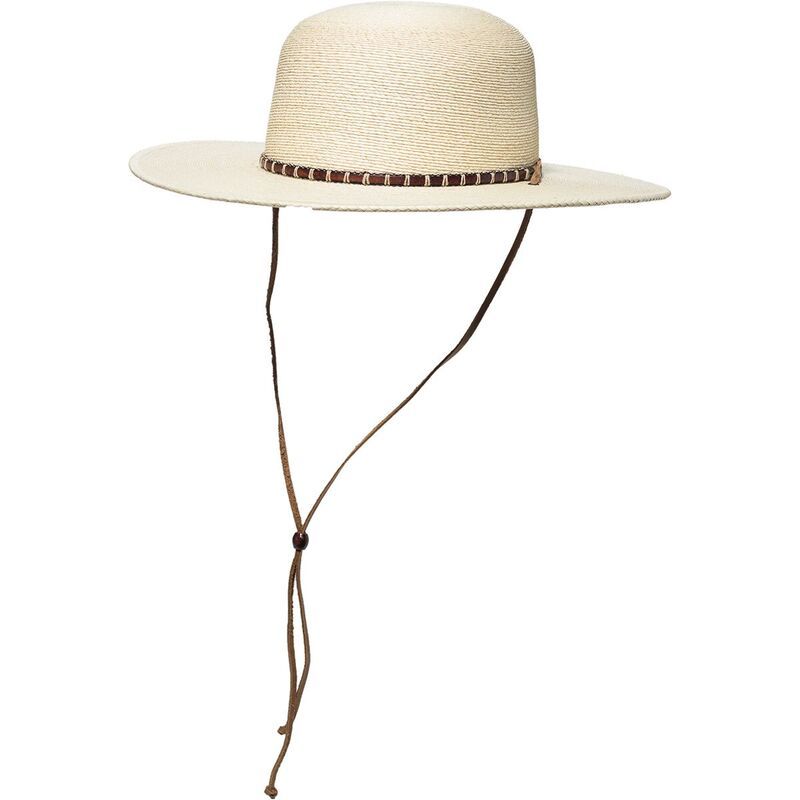 ステトソン メンズ アクセサリー 帽子 Stetson Klondike Hat Natural