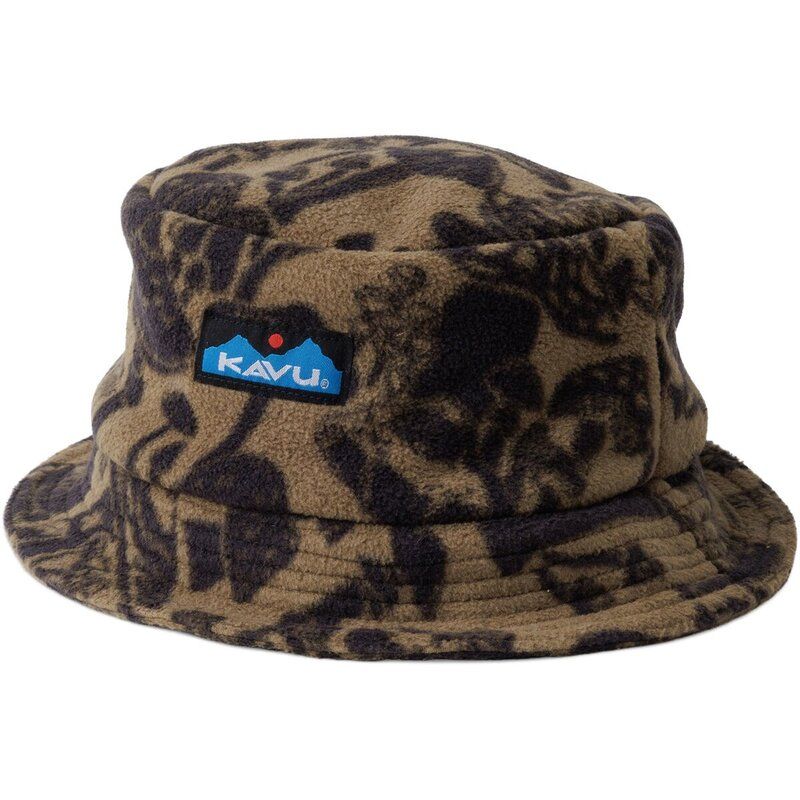 カブー メンズ アクセサリー 帽子 KAVU Port Falls Hat Mushroom Seeker