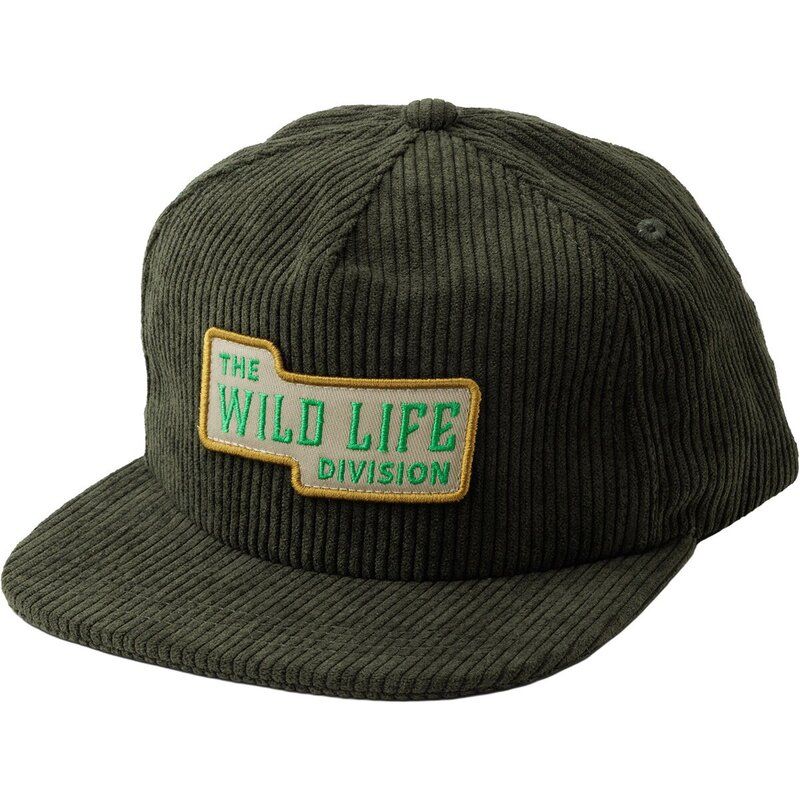 カブー メンズ アクセサリー 帽子 キャップ KAVU Wooderson Cap Rosin