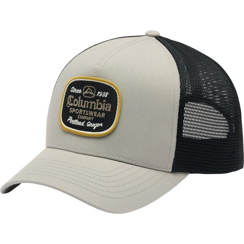 コロンビア メンズ アクセサリー 帽子 Columbia Road Ready Snapback Hat Flint GreyBeer Label グレー 8,266円