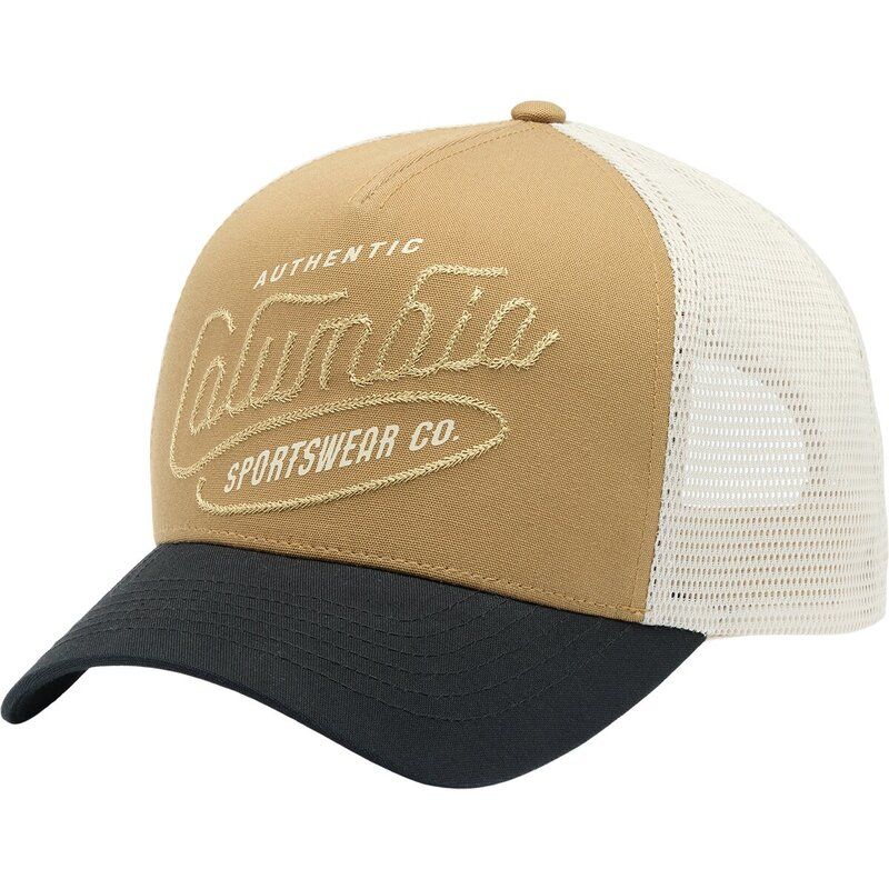 コロンビア メンズ アクセサリー 帽子 Columbia Road Ready Snapback Hat DeltaBlackDark StoneColumbia Rope ブラック