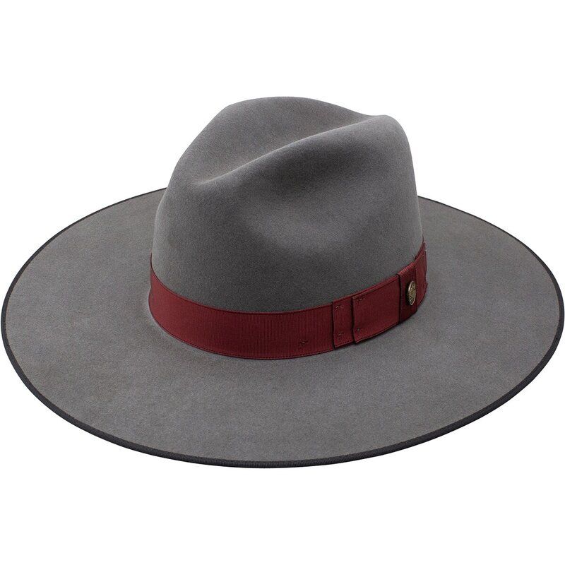 ステトソン メンズ アクセサリー 帽子 Stetson TriCity Hat Caribou