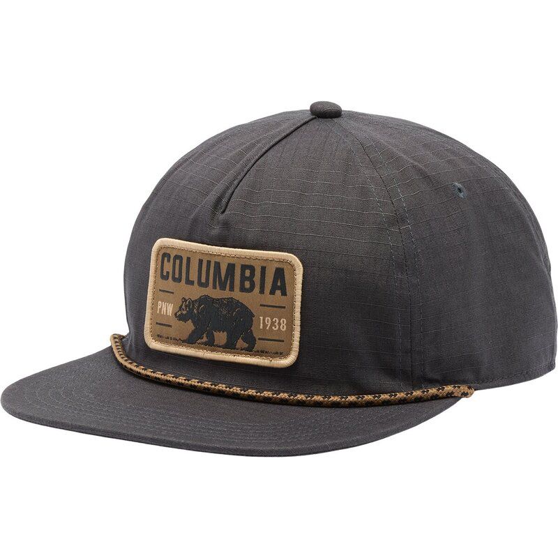 コロンビア メンズ アクセサリー 帽子 Columbia Ratchet Strap Snapback Hat SharkBear