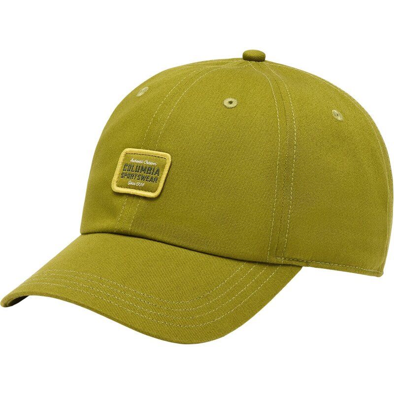 コロンビア メンズ アクセサリー 帽子 キャップ Columbia Provisions Ball Cap Mossy GreenAuthentic Outdoor Square グリーン
