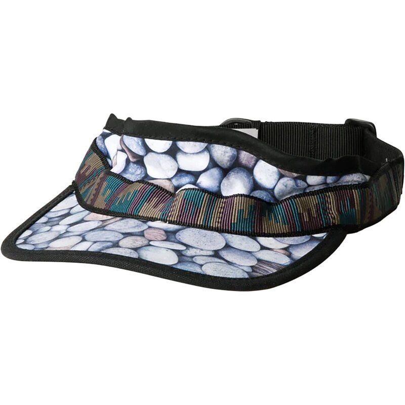 カブー メンズ アクセサリー 帽子 KAVU Synthetic Strap Visoriver Bed