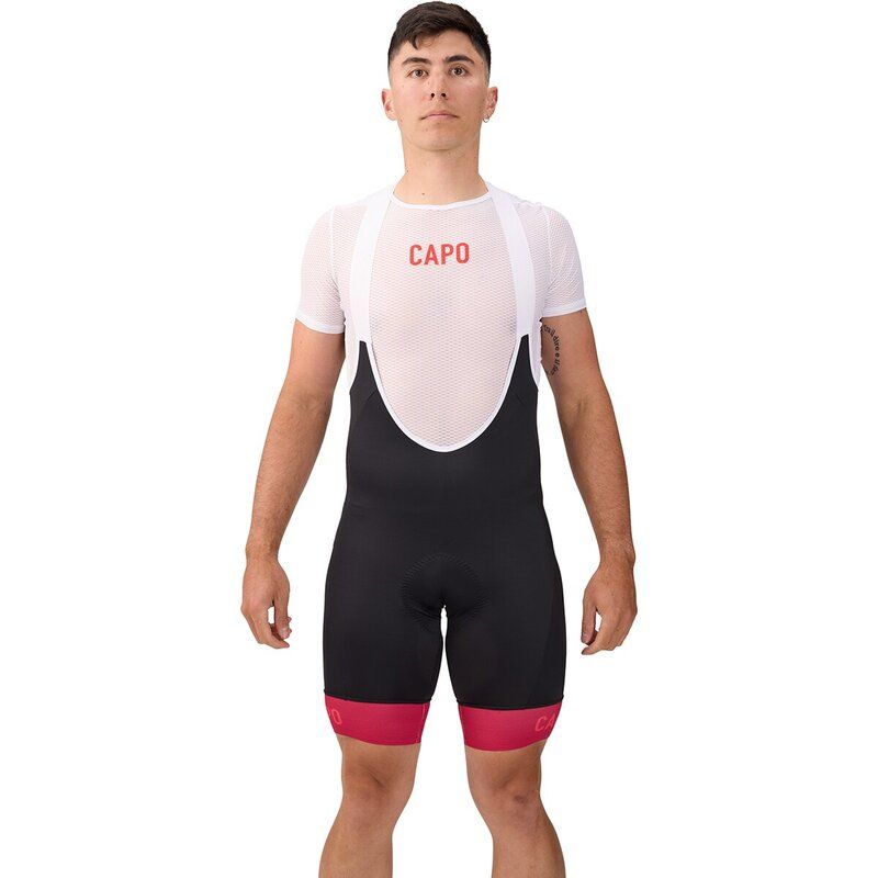 カポ メンズ ボトムス ハーフパンツ・ショーツ Capo LTD Giro SC Race Bib Short Mens Magenta Rosa マゼンタ