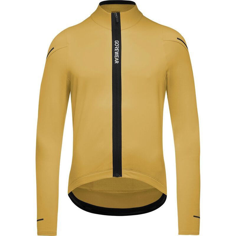 ゴアウェア メンズ トップス Tシャツ ジャージー 長袖 GOREWEAR SPINSHIFThermo LongSleeve Jersey Mens Tuscan Sand サンド