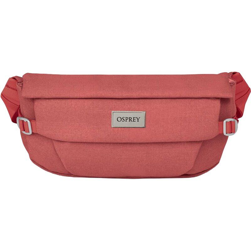 オスプレーパック メンズ バッグ Osprey Packs Arcane Hip Bag Red Pampas レッド