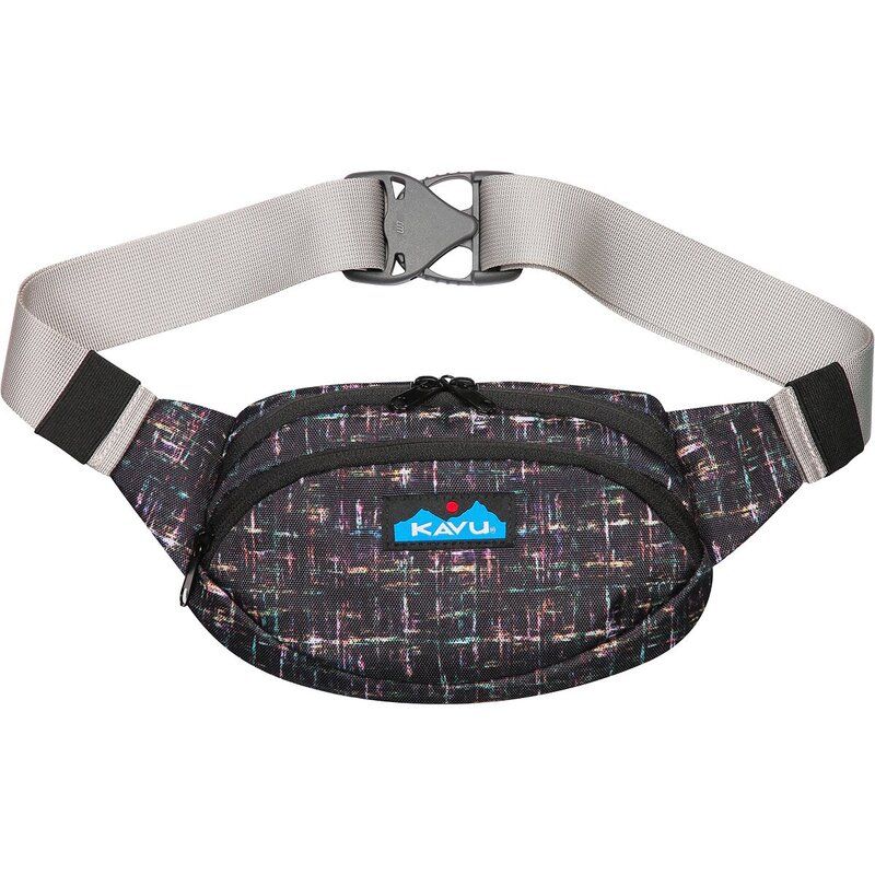 カブー メンズ バッグ KAVU Spectator Waist Pack Tweedish