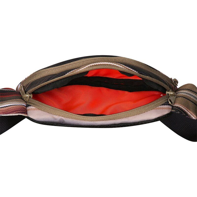 カブー メンズ バッグ KAVU Spectator Waist Pack Horizon Run
