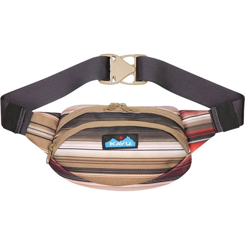 カブー メンズ バッグ KAVU Spectator Waist Pack Horizon Run