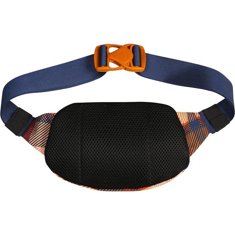カブー メンズ バッグ KAVU Spectator Waist Pack Cabin Plaid チェック カブー メンズ バッグ KAVU Spectator Waist Pack Cabin Plaid チェック