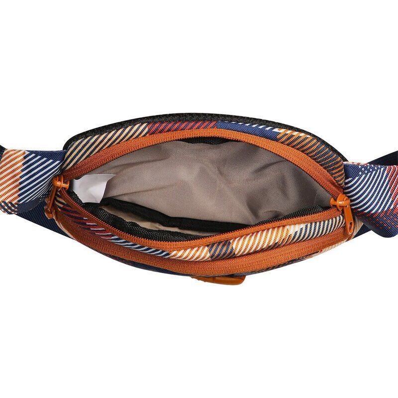 カブー メンズ バッグ KAVU Spectator Waist Pack Cabin Plaid チェック カブー メンズ バッグ KAVU Spectator Waist Pack Cabin Plaid チェック