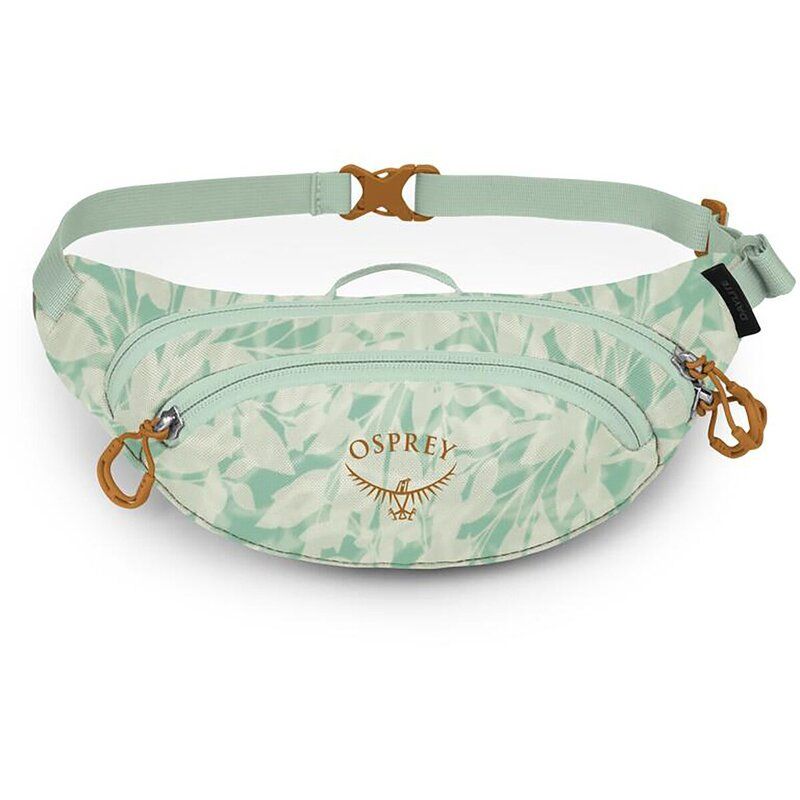 オスプレーパック メンズ バッグ ミニ Osprey Packs Daylite Mini Waist Pack Shaleafy Print Frosty Mint ミント オスプレーパック メンズ バッグ ミニ Osprey Packs Daylite Mini Waist Pack Shaleafy Print Frosty Mint ミント