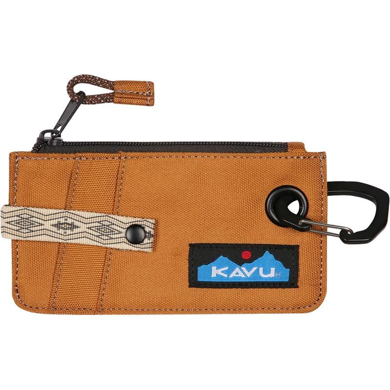 カブー メンズ アクセサリー 財布 KAVU Clipper Card Case Dune