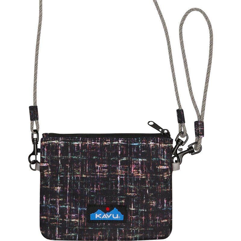 カブー メンズ アクセサリー 財布 KAVU Renrose Crossbody Walletweedish