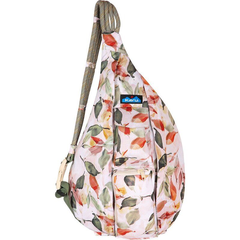 カブー レディース バッグ KAVU Rope Sling Pack Womens Fall Foliage