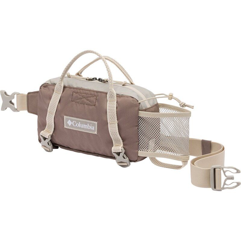 コロンビア メンズ アクセサリー 財布 Columbia Echo Mountain Hipack IronFlint GreyDark Stone グレー