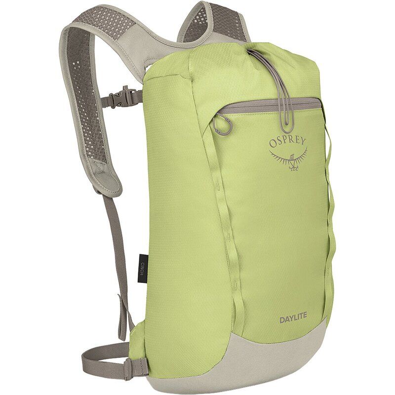 オスプレーパック メンズ バッグ バックパック・リュックサック Osprey Packs Daylite 15L Cinch Pack Glow Dew Multi マルチカラー