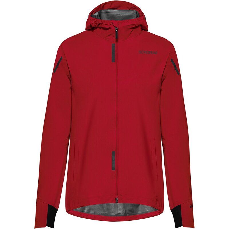 ゴアウェア レディース アウター ジャケット・ブルゾン GOREWEAR Concurve GTX Jacket Womens Utility Red レッド