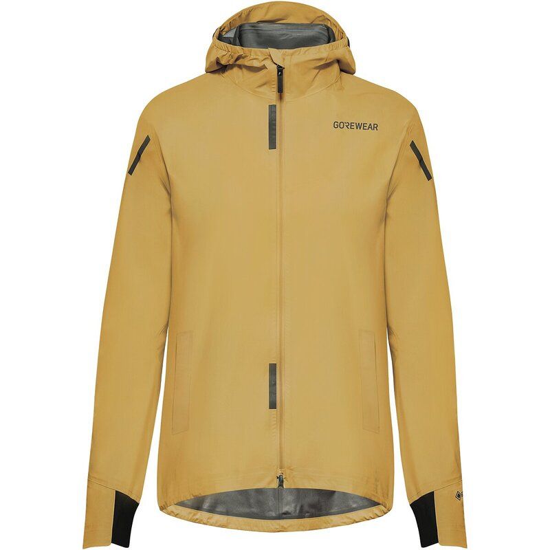ゴアウェア レディース アウター ジャケット・ブルゾン GOREWEAR Concurve GTX Jacket Womens Tuscan Sand サンド