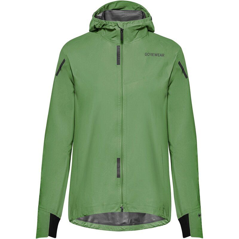ゴアウェア レディース アウター ジャケット・ブルゾン GOREWEAR Concurve GTX Jacket Womens Engine Green グリーン